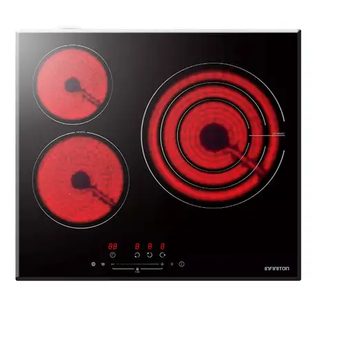 Placa de inducción VIT3SN30 INFINITON Placa de inducción VIT3SN30 INFINITON
