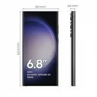Samsung Galaxy S23 Ultra SM-S918B 17,3 cm (6.8\) SIM doble Android 13 5G USB Tipo