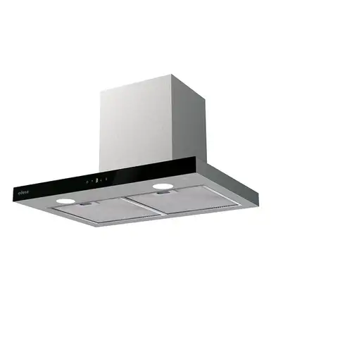 Edesa ECB-77220 XGBK De pared Negro A++ 627 m³/h Edesa ECB-77220 XGBK De pared Negro A++ 627 m³/h