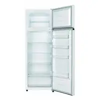 Nevera y congelador Independiente 243 L Blanco 924271352 EDESA