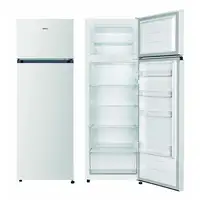 Nevera y congelador Independiente 243 L Blanco 924271352 EDESA