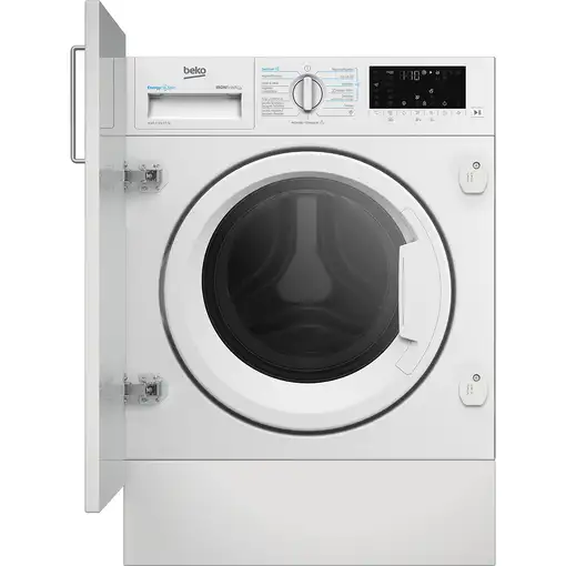 Lavadora-secadoras 5 / 8 kg 1400 rpm Blanco 457000012300 BEKO