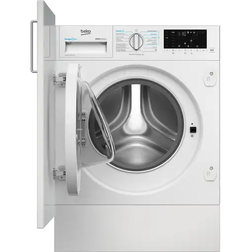 Lavadora-secadoras 5 / 8 kg 1400 rpm Blanco 457000012300 BEKO
