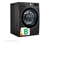 Lavadora carga frontal 20 kg 1000 RPM Negro F0P3CYV2E LG