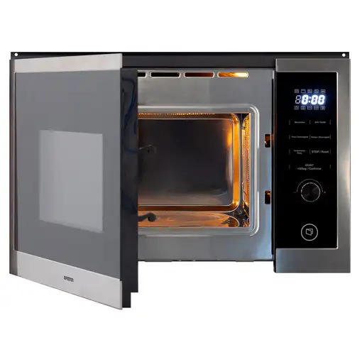 Infiniton IMW-DD2S microondas Acero inoxidable Microondas combinado Integrado 25