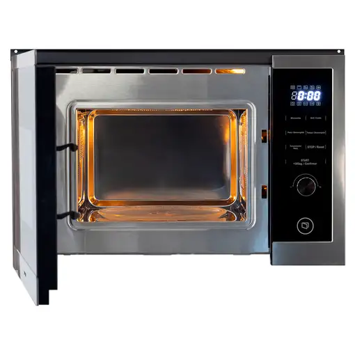 Infiniton IMW-DD2S microondas Acero inoxidable Microondas combinado Integrado 25