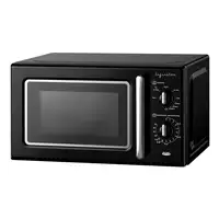 Infiniton MW-RT20B microondas Negro Microondas combinado Encimera 20 L 700 W