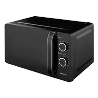 Infiniton MW-HB2070 microondas Negro Solo microondas Encimera 20 L 700 W