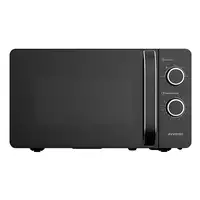 Infiniton MW-HB2070 microondas Negro Solo microondas Encimera 20 L 700 W