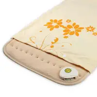 Almohadilla eléctrica para cuello y espalda, 100 W, 62x41 cm, TMHEP110 TM ELECTRON Almohadilla eléctrica para cuello y espalda, 100 W, 62x41 cm, TMHEP110 TM ELECTRON