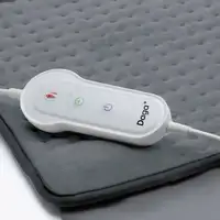 Almohadilla eléctrica, 110 W, 50x38 cm, Confort Multi XL 16903 DAGA