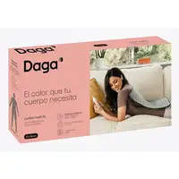 Almohadilla eléctrica, 110 W, 50x38 cm, Confort Multi XL 16903 DAGA