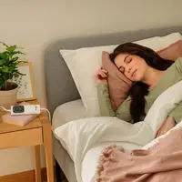 Calientacamas eléctrico, 150 W, 150x80 cm, Sueño Cálido en Algodón DAGA Calientacamas eléctrico, 150 W, 150x80 cm, Sueño Cálido en Algodón DAGA