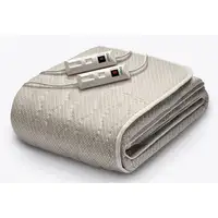 Calientacamas eléctrico, 150x137 cm, Sueño Cálido Matrimonio DAGA