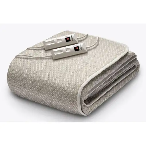 Calientacamas eléctrico, 150x137 cm, Sueño Cálido Matrimonio DAGA