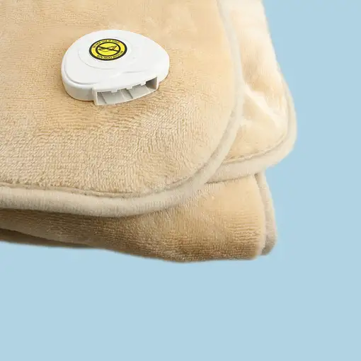 Almohadilla eléctrica para cuello y espalda, 100 W, 90x60 cm, TMHEP113 TM ELECTRON