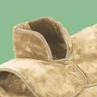 Almohadilla eléctrica para cuello y espalda, 100 W, 90x60 cm, TMHEP113 TM ELECTRON Almohadilla eléctrica para cuello y espalda, 100 W, 90x60 cm, TMHEP113 TM ELECTRON