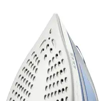 Plancha vapor-seco suela de cerámica 2830 W Azul TMPPL016 TM ELECTRON