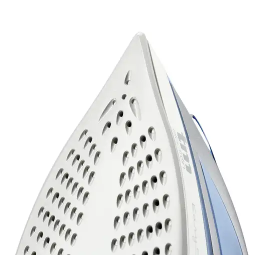 Plancha vapor-seco suela de cerámica 2830 W Azul TMPPL016 TM ELECTRON