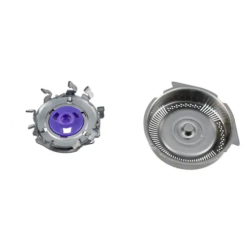 TM Electron Generisches Scherköpfe CU08 – 10 gr Cabezal para afeitado