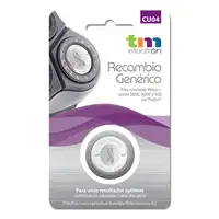 TM Electron CU04 accesorio para maquina de afeitar Cabezal para afeitado TM Electron CU04 accesorio para maquina de afeitar Cabezal para afeitado