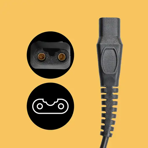 TM Electron TMUAD124 accesorio para cortar barba y pelo