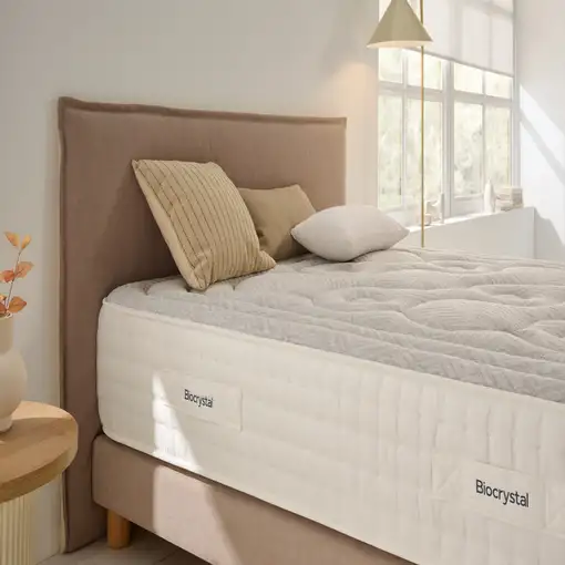 Colchón Biocrystal Selenium 30 cm, 180 x 200 cm -Moonia