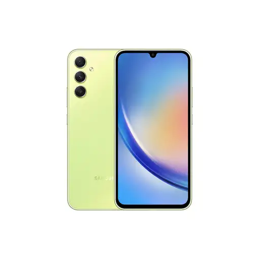 Samsung Galaxy A34 5G 16,8 cm (6.6\) Ranura híbrida Dual SIM Android 13 USB Tipo C