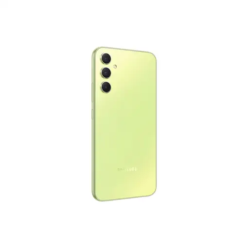 Samsung Galaxy A34 5G 16,8 cm (6.6\) Ranura híbrida Dual SIM Android 13 USB Tipo C