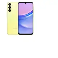Smartphone Samsung Galaxy A15 16,5 cm (6.5'')4G 128GB/4GB RAM amarillo SAMSUNG