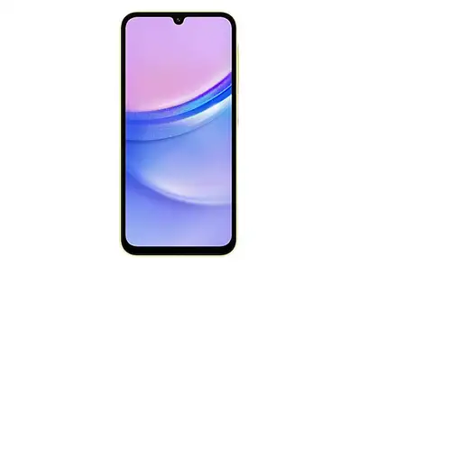 Smartphone Samsung Galaxy A15 16,5 cm (6.5'')4G 128GB/4GB RAM amarillo SAMSUNG
