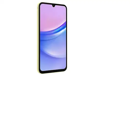 Smartphone Samsung Galaxy A15 16,5 cm (6.5'')4G 128GB/4GB RAM amarillo SAMSUNG
