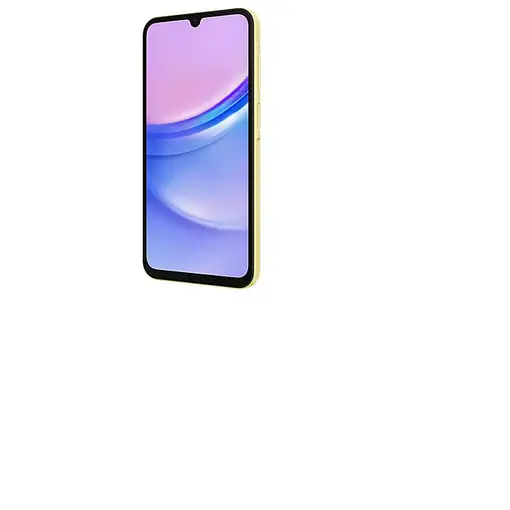 Smartphone Samsung Galaxy A15 16,5 cm (6.5'')4G 128GB/4GB RAM amarillo SAMSUNG