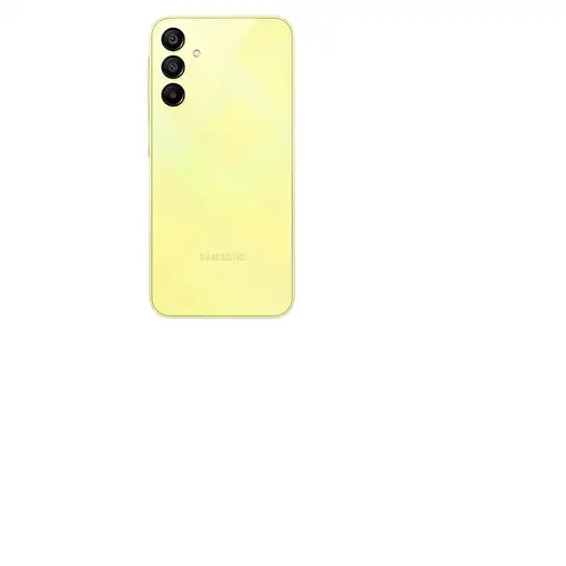 Smartphone Samsung Galaxy A15 16,5 cm (6.5'')4G 128GB/4GB RAM amarillo SAMSUNG