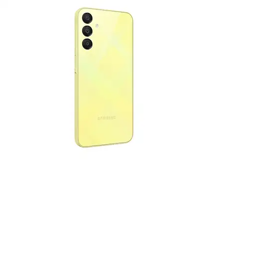 Smartphone Samsung Galaxy A15 16,5 cm (6.5'')4G 128GB/4GB RAM amarillo SAMSUNG
