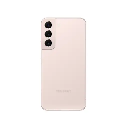 Smartphone Samsung Galaxy S22 SM-S901B (6.1'') 5G 128GB/8GB RAM Oro rosado SAMSUNG
