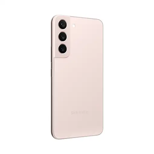 Smartphone Samsung Galaxy S22 SM-S901B (6.1'') 5G 128GB/8GB RAM Oro rosado SAMSUNG
