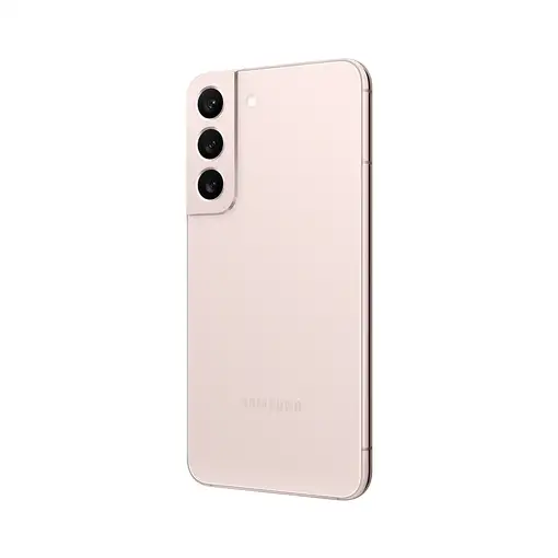 Smartphone Samsung Galaxy S22 SM-S901B (6.1'') 5G 128GB/8GB RAM Oro rosado SAMSUNG