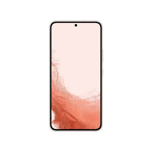 Smartphone Samsung Galaxy S22 SM-S901B (6.1'') 5G 128GB/8GB RAM Oro rosado SAMSUNG
