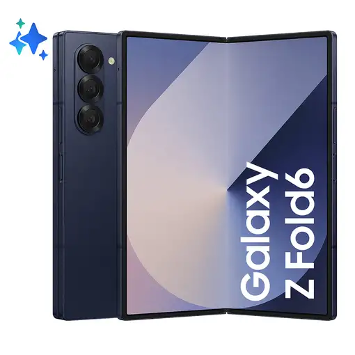 Samsung Galaxy Z Fold6 19,3 cm (7.6\) SIM doble Android 14 5G USB Tipo C 12 GB 256
