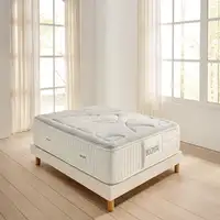 Colchón Biocrystal Gold Spring 30 cm, 180 x 180 cm -Moonia Colchón Biocrystal Gold Spring 30 cm, 180 x 180 cm -Moonia