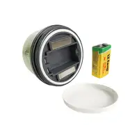 Baliza TROPHY V16 IoT Conectada y Certificada DGT - Norma 2026