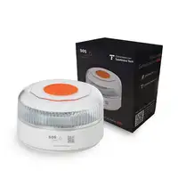 Baliza SOS FLASH EVO V16 IoT Conectada y Certificada DGT - Norma 2026