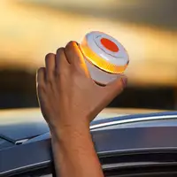 Baliza SOS FLASH EVO V16 IoT Conectada y Certificada DGT - Norma 2026