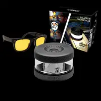 Baliza FASELIGHT V16 IoT Conectada + Gafas nocturnas de regalo - Norma 2026