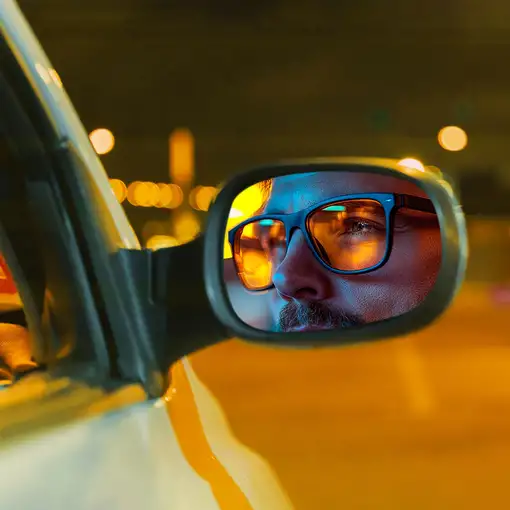 Baliza FASELIGHT V16 IoT Conectada + Gafas nocturnas de regalo - Norma 2026