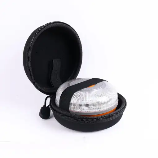 Funda Baliza V16 - Solo compatible con balizas HELP FLASH, SOS FLASH