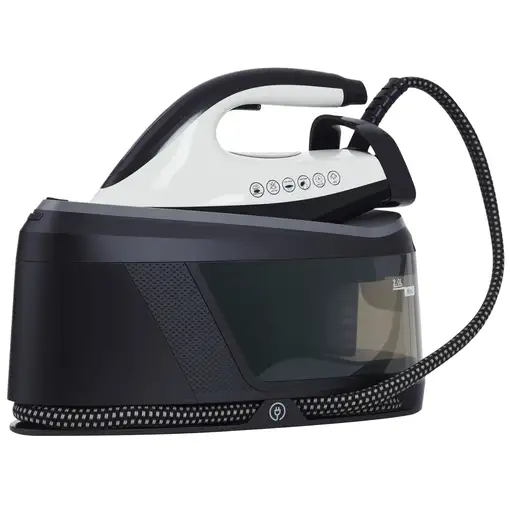 Centro de Planchado 2800W 100 g/min Función ECO Suela de Cerámica HOMCOM Centro de Planchado 2800W 100 g/min Función ECO Suela de Cerámica HOMCOM