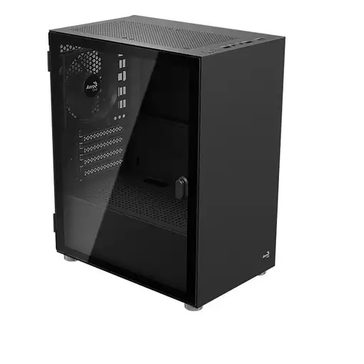 Aerocool CS111 Mini Tower Negro