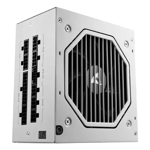 Sharkoon Rebel P20 unidad de fuente de alimentación 1000 W 24-pin ATX ATX Blanco Sharkoon Rebel P20 unidad de fuente de alimentación 1000 W 24-pin ATX ATX Blanco